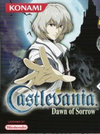 Castlevania: Dawn of Sorrow