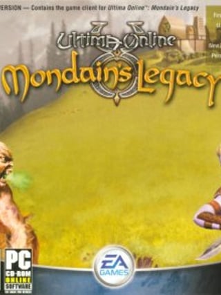 Ultima Online: Mondain's Legacy