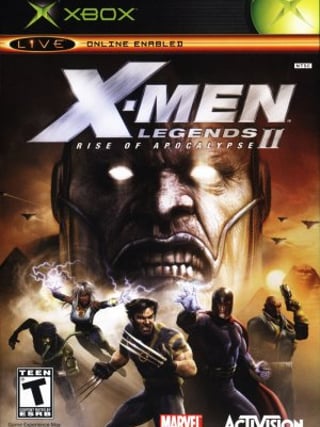 X-Men: Legends II - Rise of Apocalypse