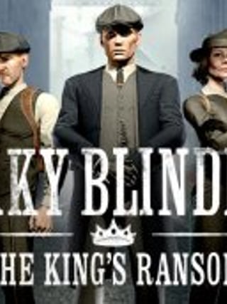 Peaky Blinders: The King's Ransom