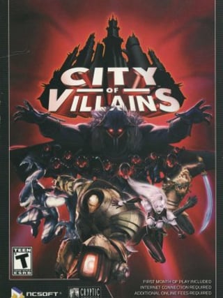 City of Villains