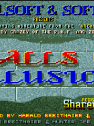 Walls of Illusion