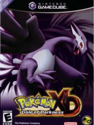 Pokémon XD: Gale of Darkness