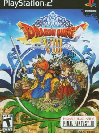 Dragon Quest VIII: Journey of the Cursed King