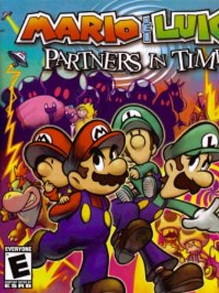 Mario & Luigi: Partners in Time