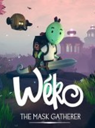 Wéko The Mask Gatherer