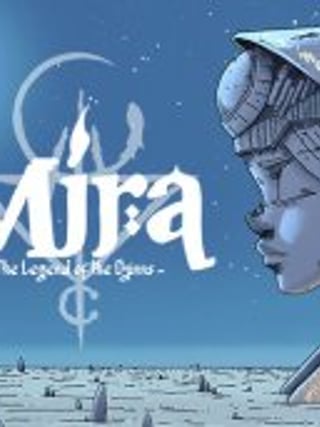 Mira and the Legend of the Djinns