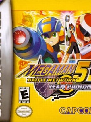 Mega Man Battle Network 5: Team Protoman