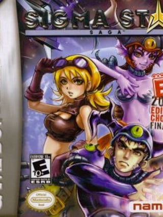 Sigma Star Saga