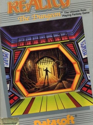 Alternate Reality: The Dungeon