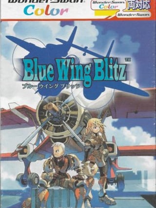 Blue Wing Blitz