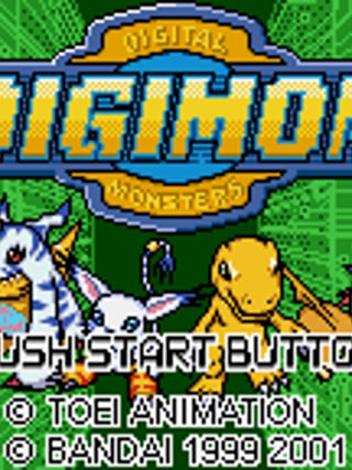 Digimon Anode & Cathode Tamer (Veedramon Version)