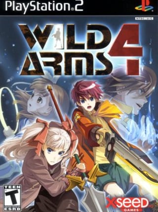 Wild Arms 4