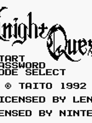 Knight Quest
