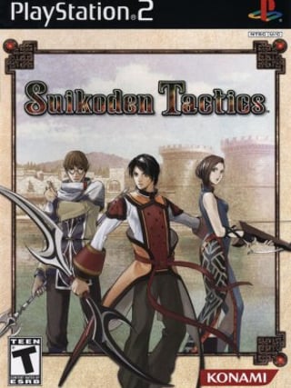 Suikoden Tactics