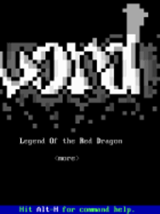 Legend of the Red Dragon