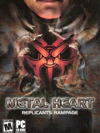 MetalHeart: Replicants Rampage