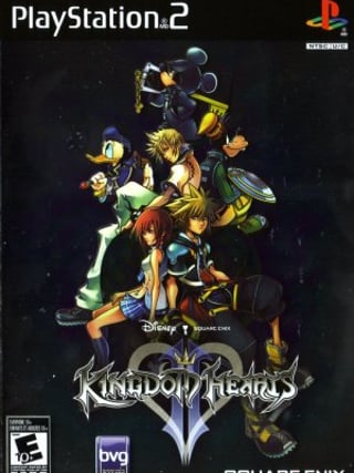 Kingdom Hearts II