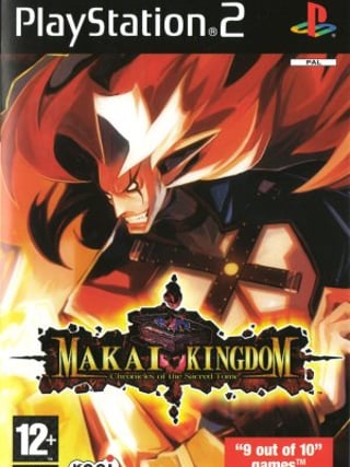Makai Kingdom: Chronicles of the Sacred Tome