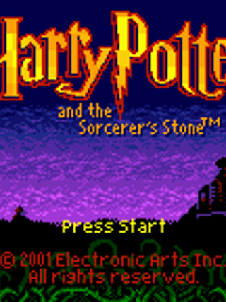 Harry Potter and the Sorcerer's Stone