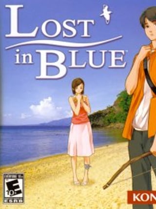 Lost in Blue