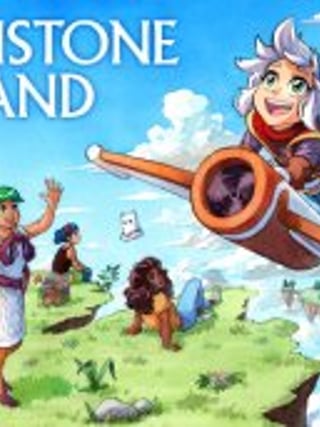 Moonstone Island