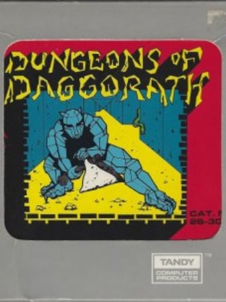 Dungeons of Daggorath