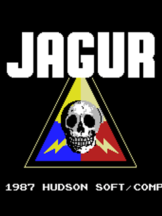 Jagur 5