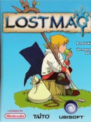 LostMagic
