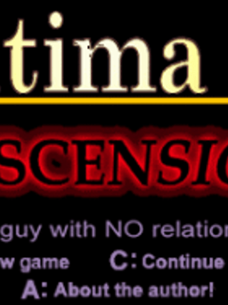 Untima IX: Descension