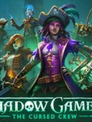 Shadow Gambit: The Cursed Crew