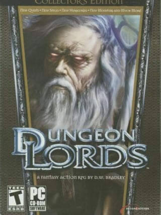 Dungeon Lords: Collector's Edition