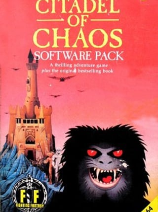 The Citadel of Chaos