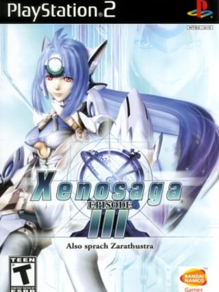 Xenosaga: Episode III - Also Sprach Zarathustra