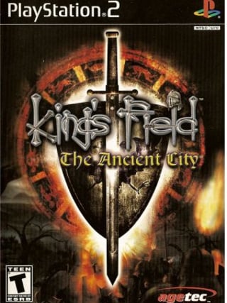 King's Field: The Ancient City
