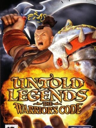 Untold Legends: The Warrior's Code