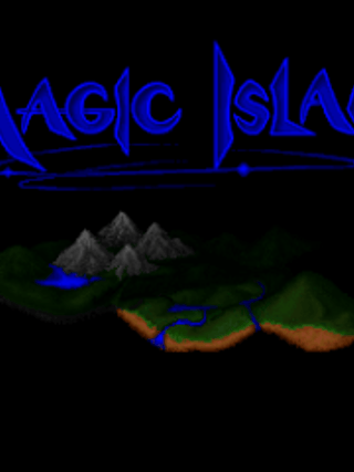Magic Island: The Secret of Stones