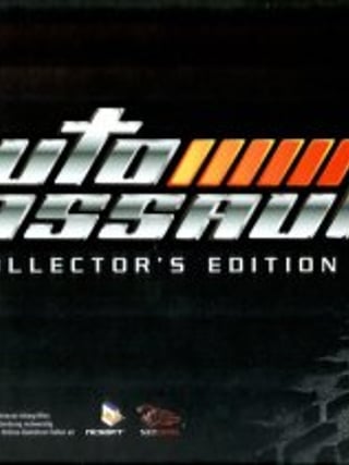 Auto Assault (Collector's Edition)