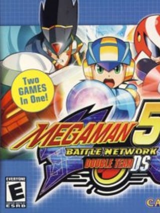 Mega Man Battle Network 5: Double Team DS