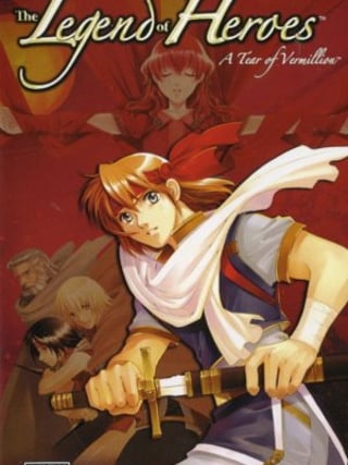 The Legend of Heroes: A Tear of Vermillion