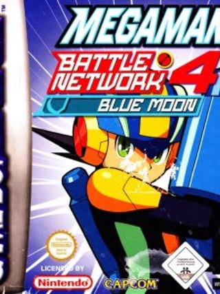 Mega Man Battle Network 4: Blue Moon
