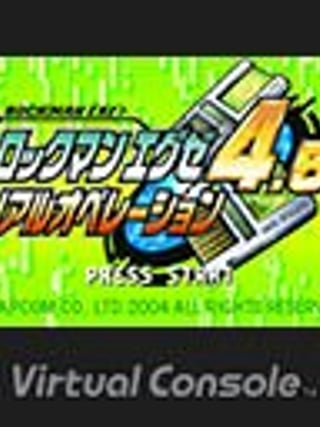 Rockman EXE 4.5 Real Operation