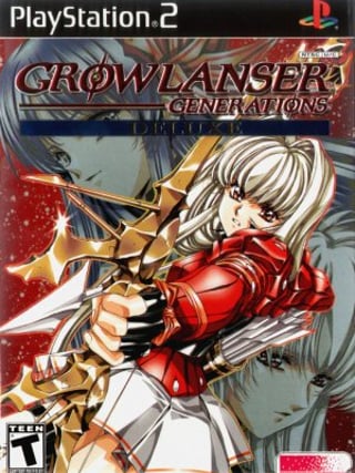 Growlanser Generations (Deluxe Edition)