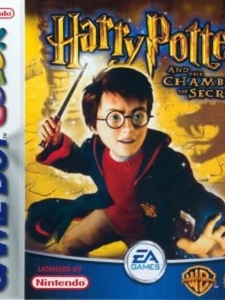 Harry Potter and the Chamber of Secrets