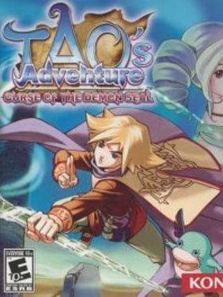 Tao's Adventure: Curse of the Demon Seal