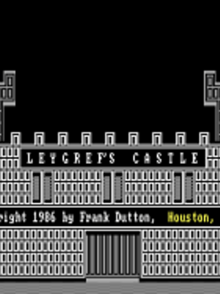 Leygref's Castle