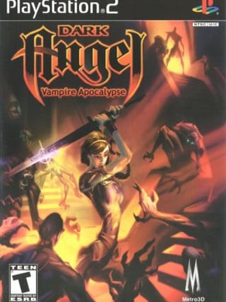 Dark Angel: Vampire Apocalypse