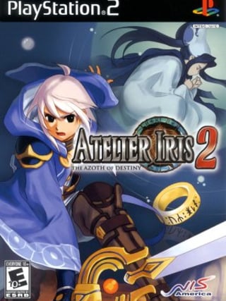 Atelier Iris 2: The Azoth of Destiny