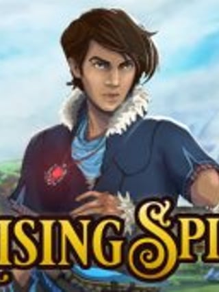 Rising Spire