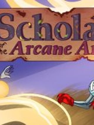 Scholar of the Arcane Arts